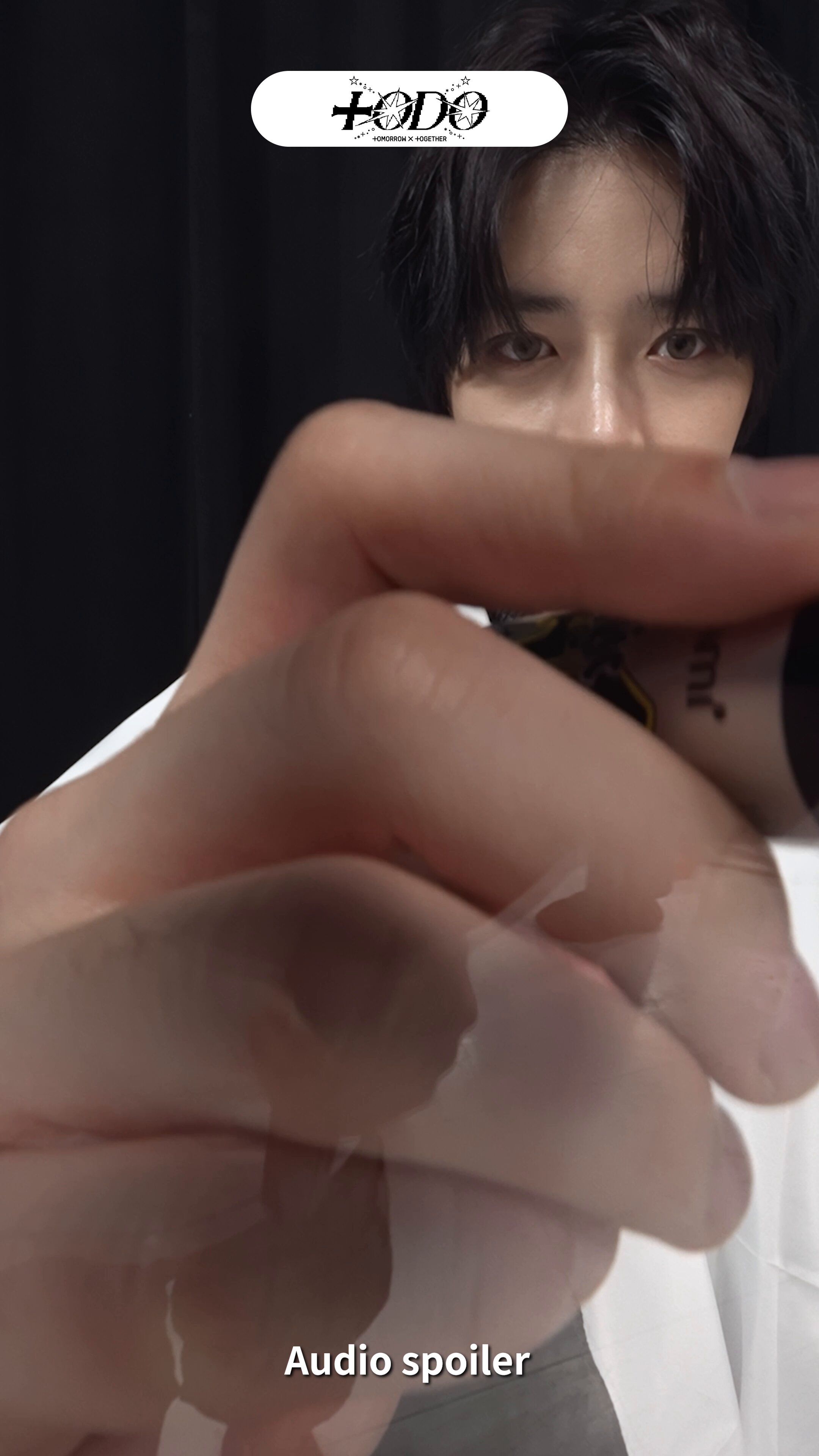 TXT ボムギュ　サノク　アロマオイル　事前収録 TXT ボムギュ サノク アロマオイル 事前収録 ニュース