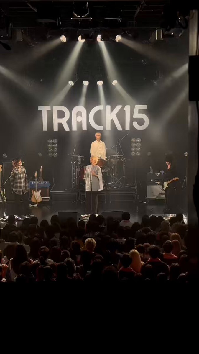 TRACK15 (@track15_jpn) / X