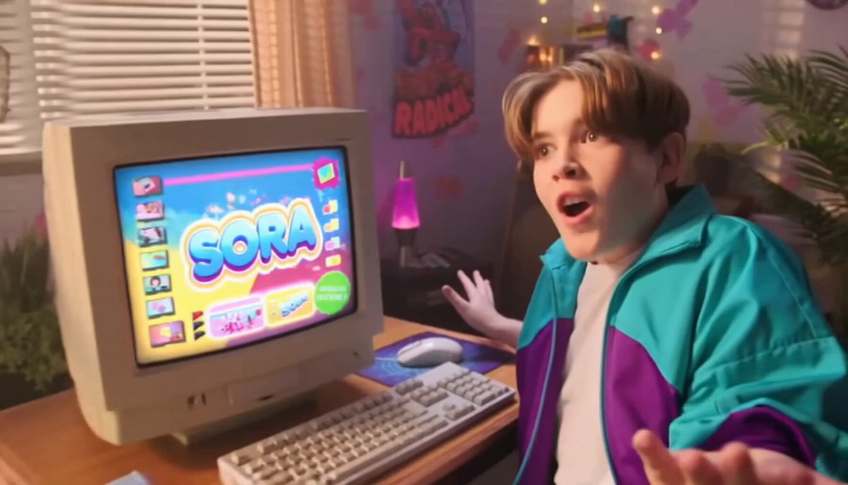 ⚡️速報】Sora 2のAPIが公開。他サービスに組み込みが可能に。 ・1