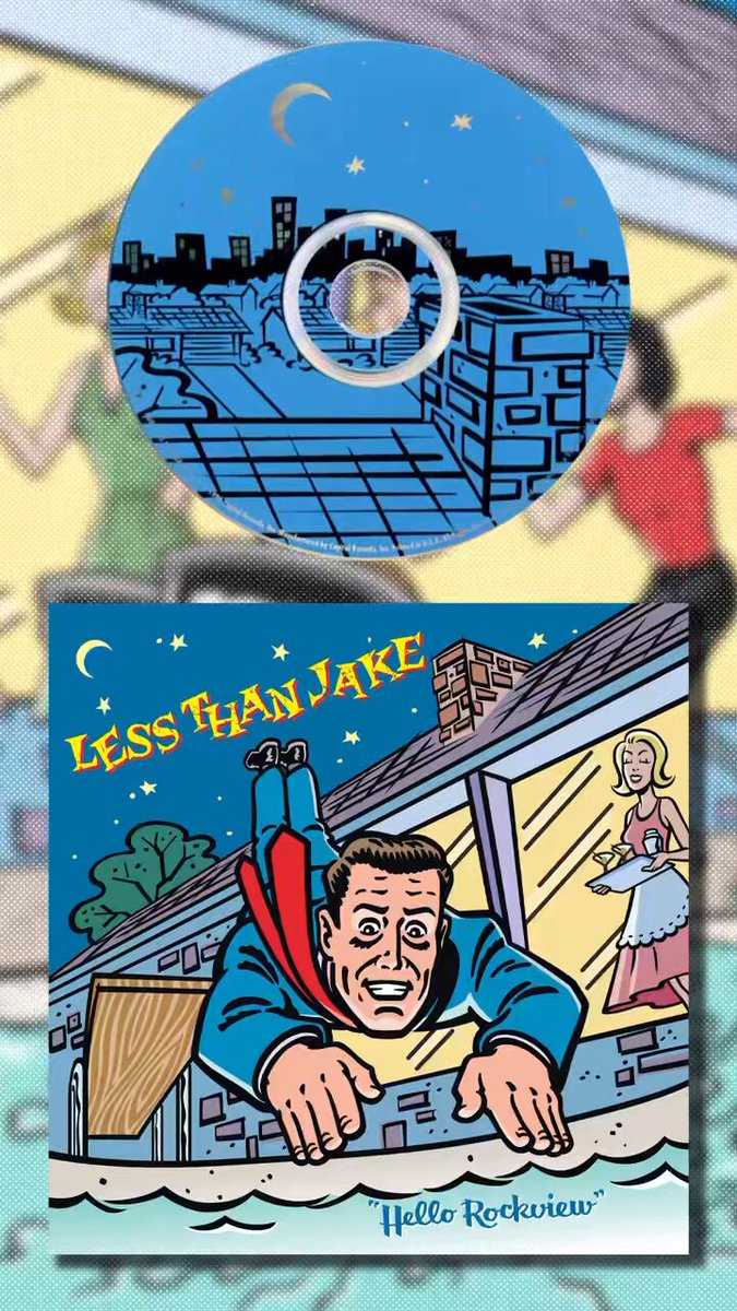 Less Than Jake on X: 