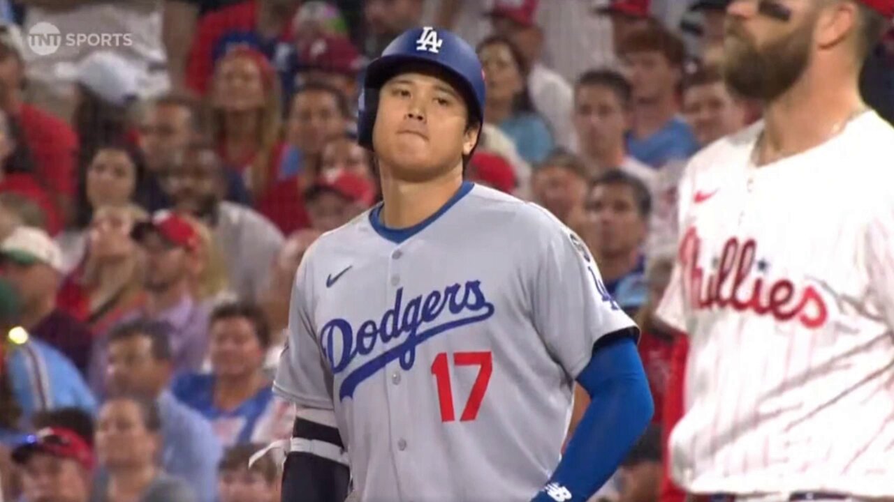 翔平です。 彼ってピッチャーだよね？」大谷翔平、ゴジラ超えの日本人最速