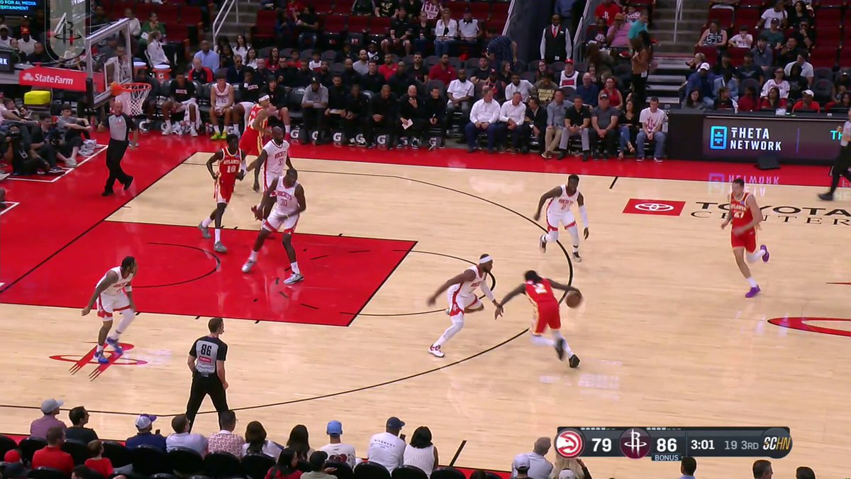 defense ➡️ DUNK 