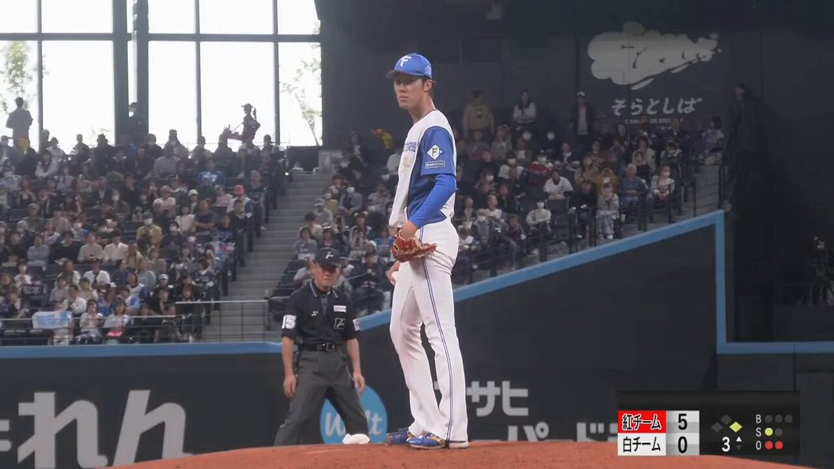 【レア】北海道日本ハムファイターズ　Mizuno Fighters ジャケット レア】北海道日本ハムファイターズ Mizuno Fighters ジャケット