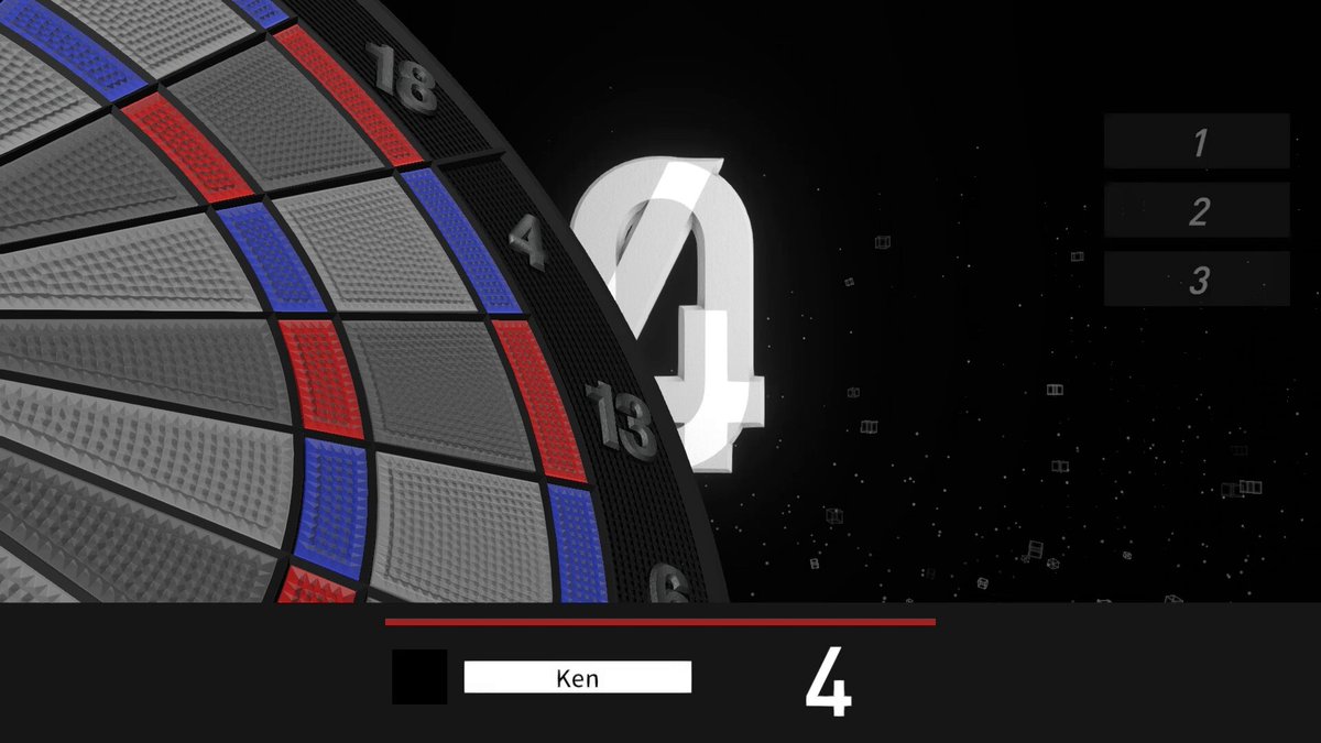 未使用　DARTSLIVE  DARTSLIVE Home SET『MASTERMIND WORLD』SPECIAL Ver