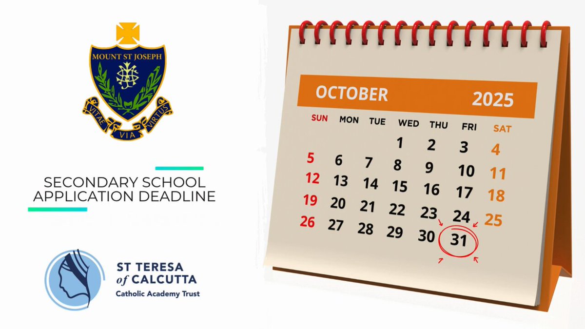 Image for the Tweet beginning: Tomorrow is the deadline for