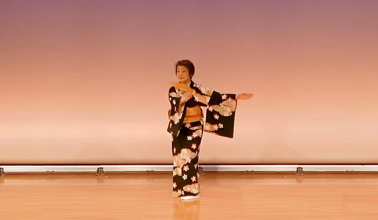 千翠珠煌/千翠流舞Japanese Dance-Sensui-Ryubu- on X