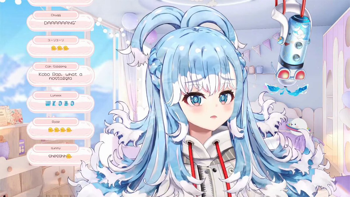 Kobo Kanaeru (こぼ) ☔ @ホロライブID (@kobokanaeru) / X