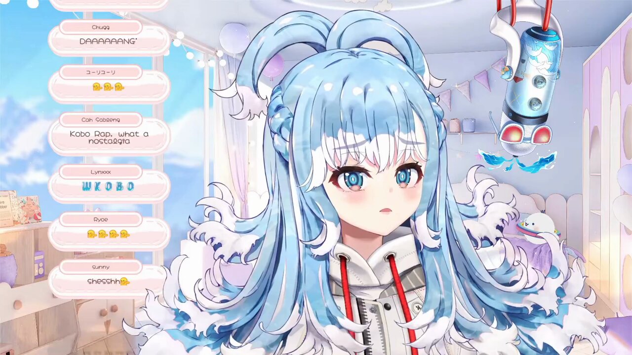 Kobo Kanaeru (こぼ) ☔ @ホロライブID (@kobokanaeru) / X