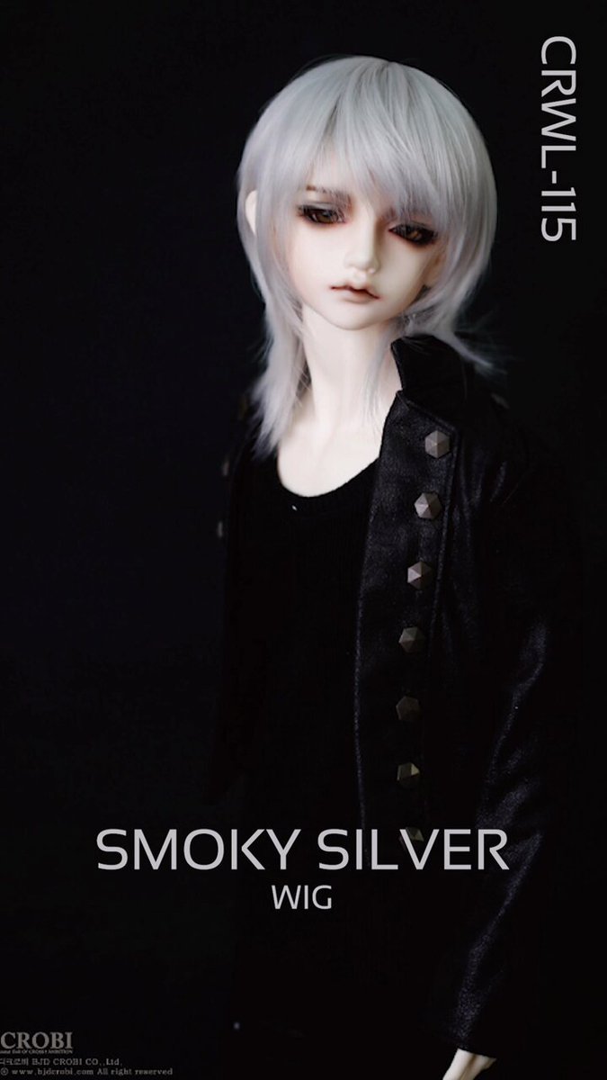 ⚠CROBI⚠ドール BJDCROBI]bjd, doll, balljointeddoll, crobi