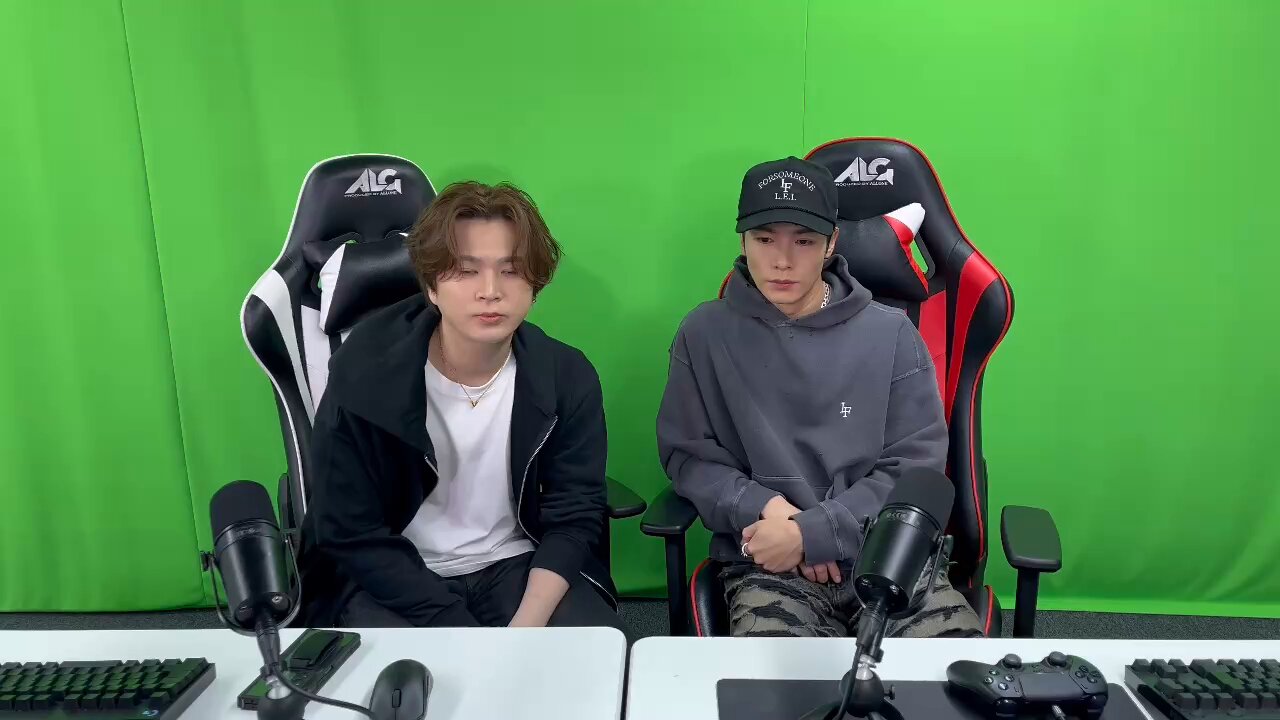 川村壱馬 ニコイチTV ぬいマスコット 2体セット 壱馬 ラーク ニコイチ