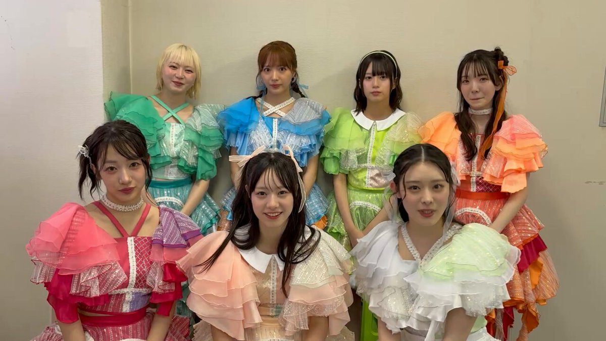 私立恵比寿中学大好き 私立恵比寿中学 新体制始業式「GOLDEN EIGHT ―new again―」再