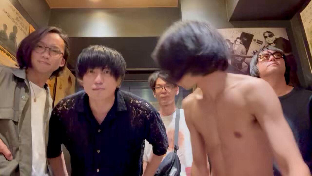 ビレッジマンズストア 水野ギイ アクリルキーホルダー ビレッジマンズストア アクリルキーホルダー アクキー ウエムラ