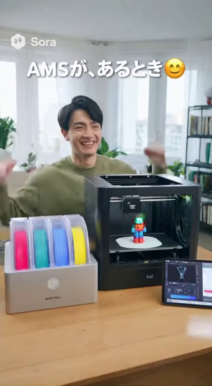 くろまめ＠3DP Ambassador (@kuromame2209) / X