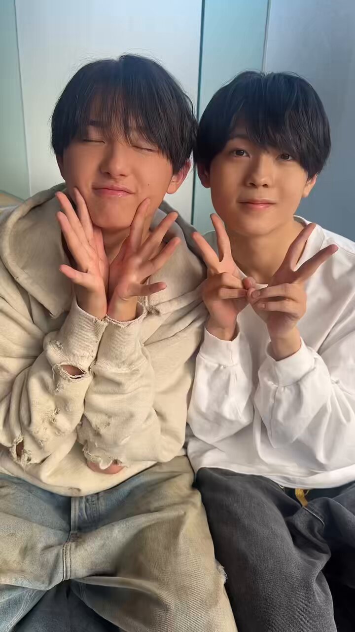 伊藤篤志 Boys beの篤志が見に来てくれたよー✨ おおきに🐙 ⁡ #Boys_be