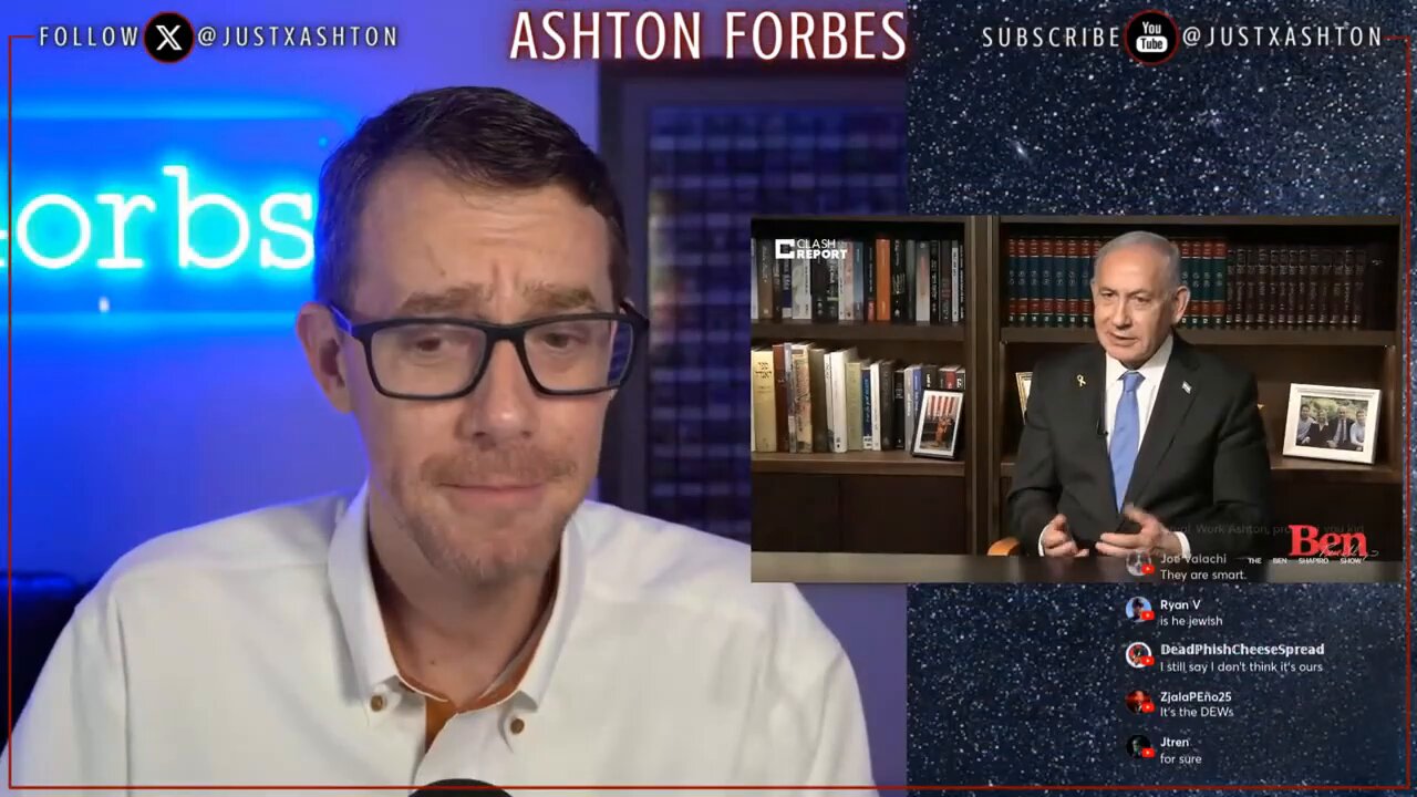 Ashton Forbes (@JustXAshton) on X