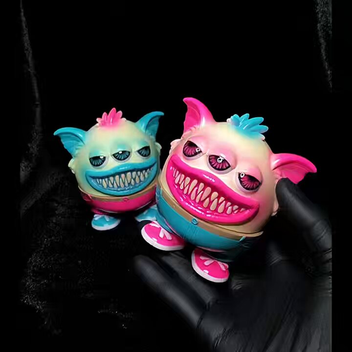 【新品未開封】ベニアズマイモミ PEEKABOOTOY GIGIGU ソフビ ベニアズマ イモミ@10/8宵酔倶楽部in台湾 on X: 