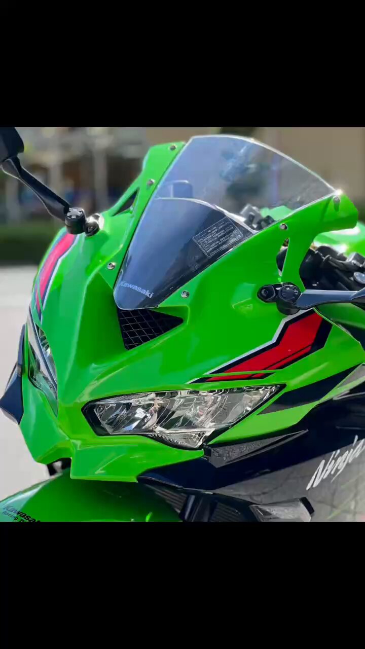 サイヤ様レポート ニンジャZX-4Rオーナーは注目！ spec-Aからエキゾーストシステム