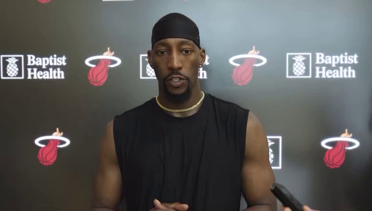 Bam Adebayo on what he’s seen from Norman Powell so far:

“You want that on your team, you want the guys that don’t necessarily need a play… create something out of nothing. We feed off that. We know who he is and who he wants to be. We want him to be a new version of Norman Powell but also let people not forget.”