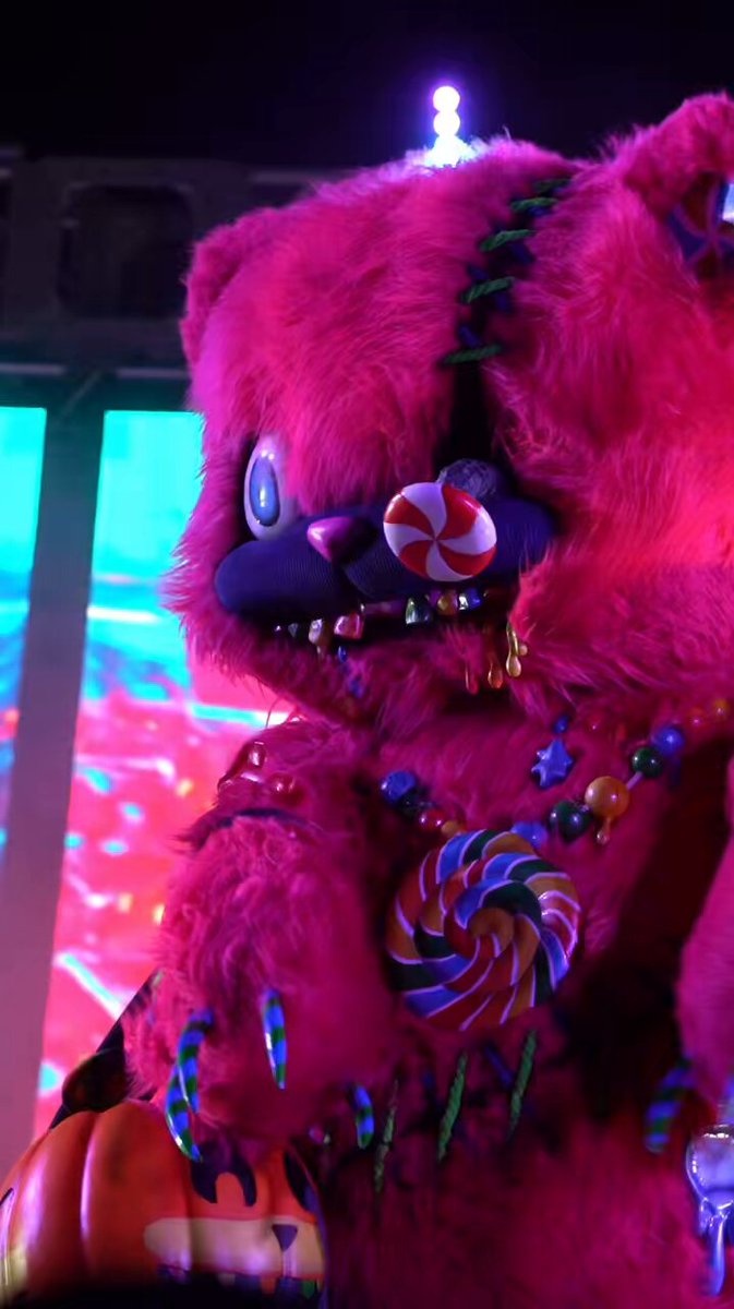 ハミクマキャンディ