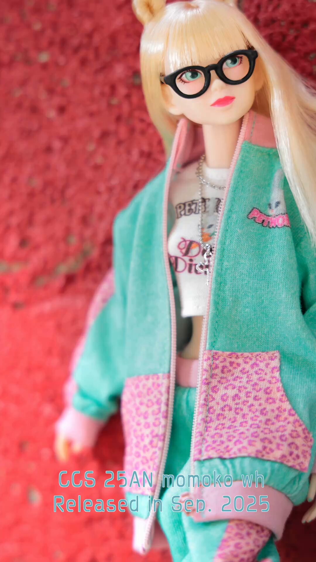 小物 momoko0516 PW-momoko：Close-Clipped Sheep