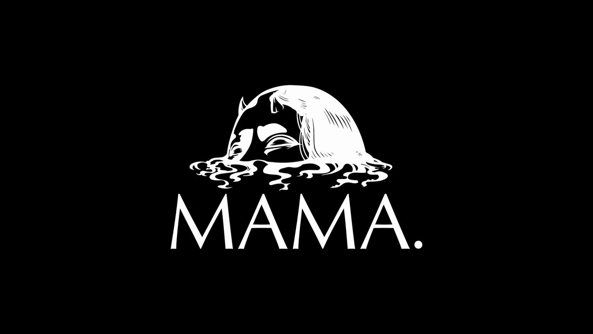 mama  様　専用ページ HM mamaさま専用ページ MAMA Cotton Nursing T-shirt - White⁄black
