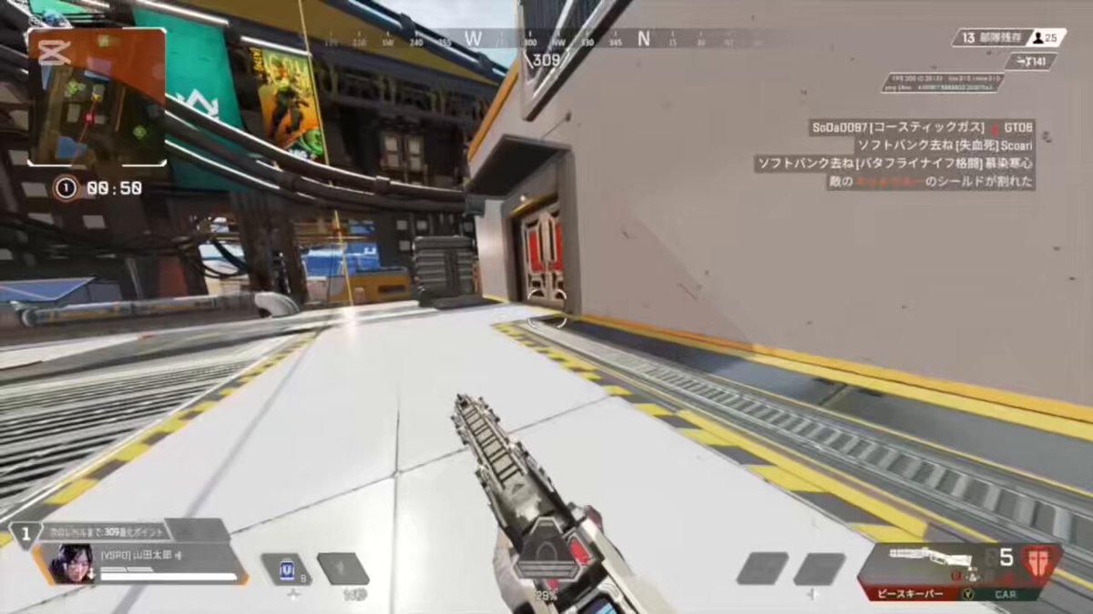 山田たろ Y's × New Era OVERSIZED SWEAT HALF-ZIP(S Black): Y's｜THE