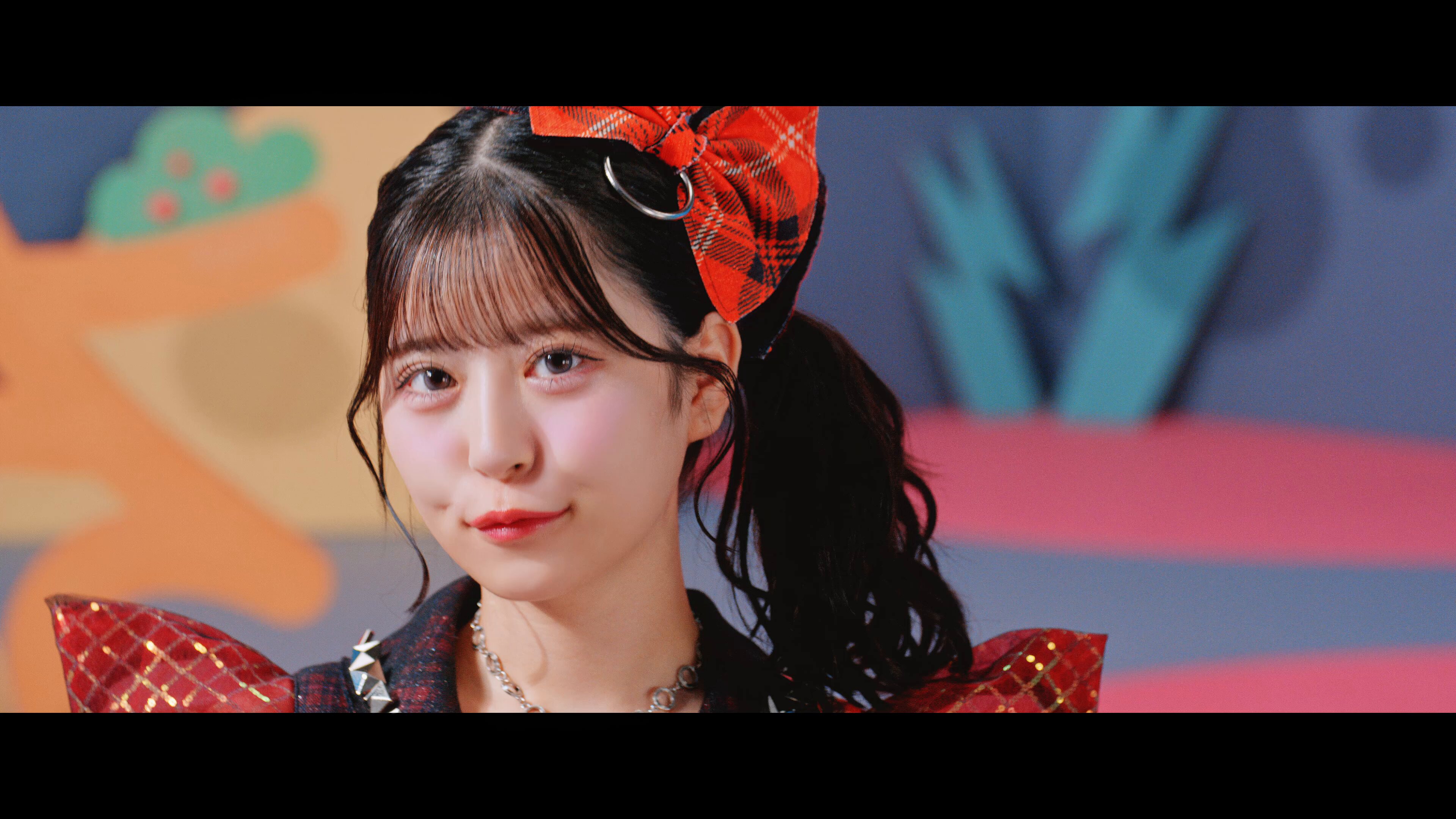 あーちゃん ♥️🤎♥️ MUSIC FAIR アイナちゃんからみんなに配ってた
