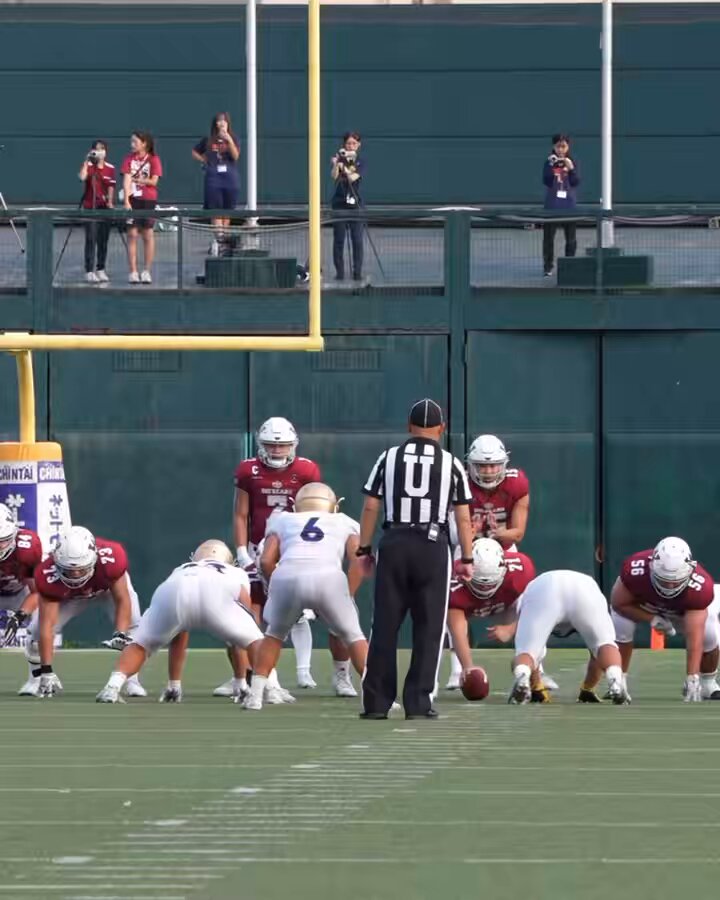 早稲田大学米式蹴球部 BIG BEARS (@wasedafootball) / X