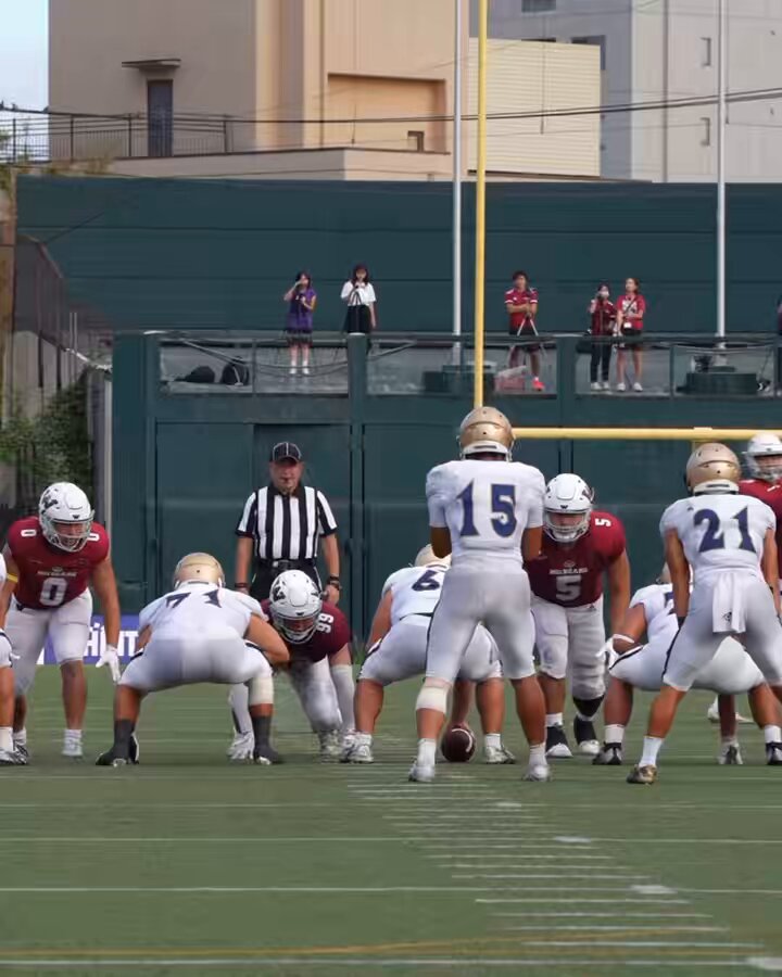 早稲田大学米式蹴球部 BIG BEARS (@wasedafootball) / X