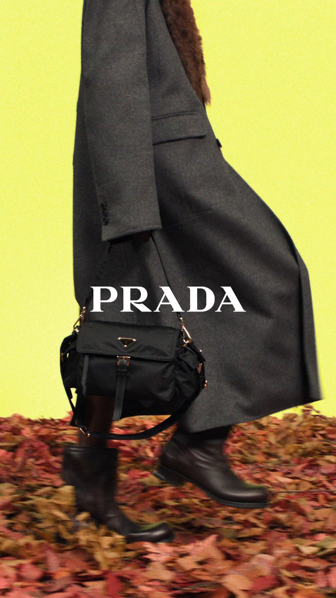 PRADA JAPAN (@prada_japan) / X