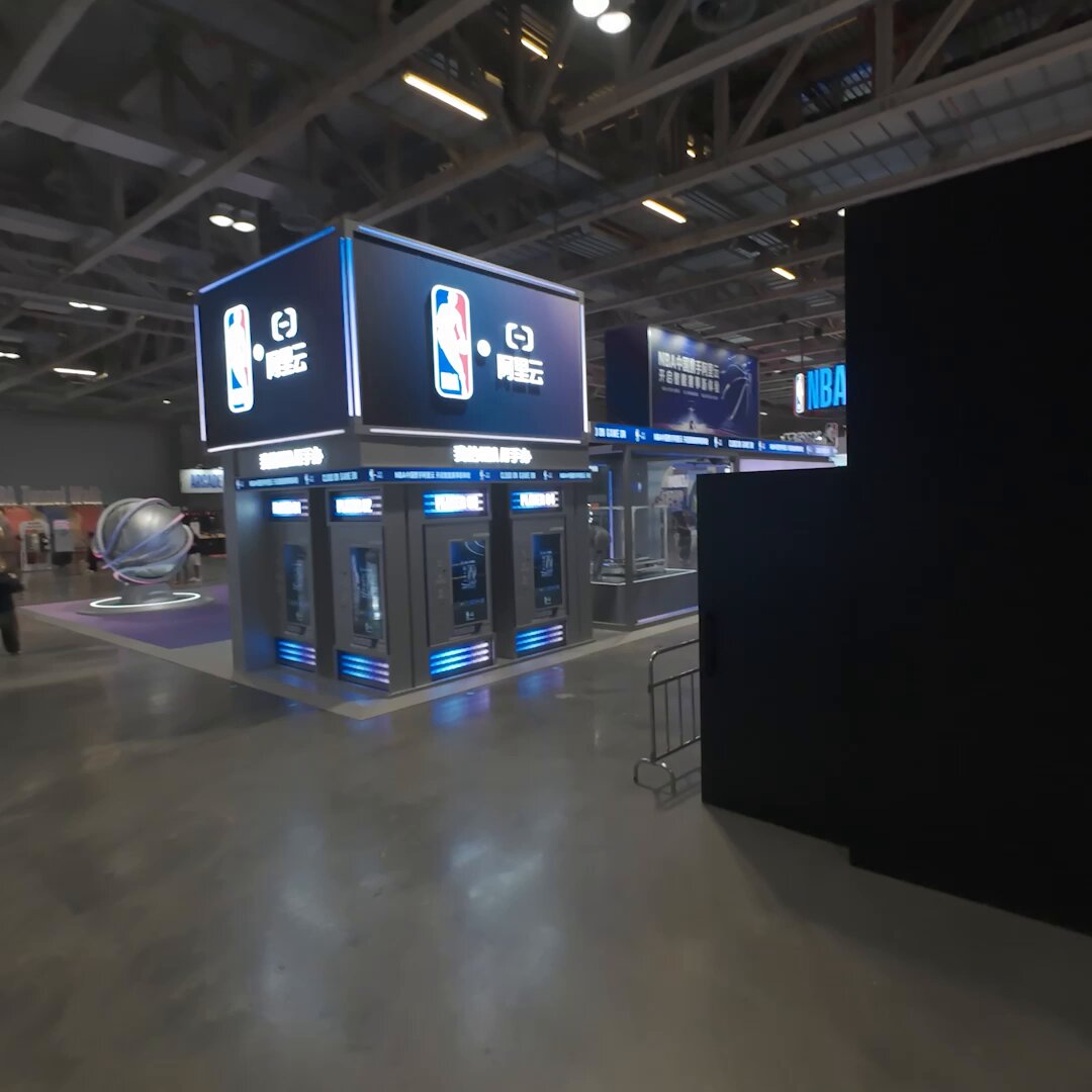 Come with us through Infinite Connection: A Brooklyn Nets Experience at NBA House in Macao 🎥 