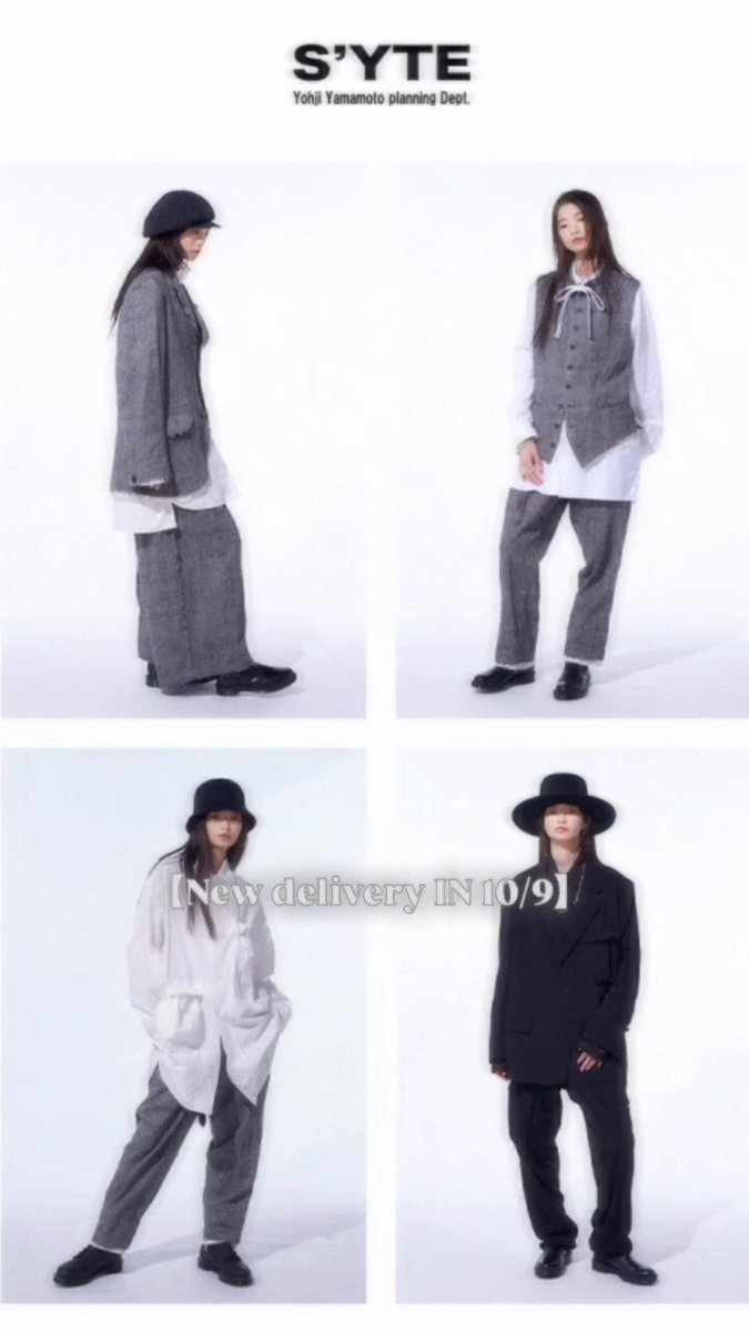 ジャケット・アウター S'YTE FLIGHT JACKET YOHJI YAMAMOTO LEATHER PATCHWORK JACKET – THE SHOP YOHJI YAMAMOTO