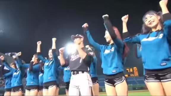 [分享] X:荻野貴司與Lamigirls 一同熱舞