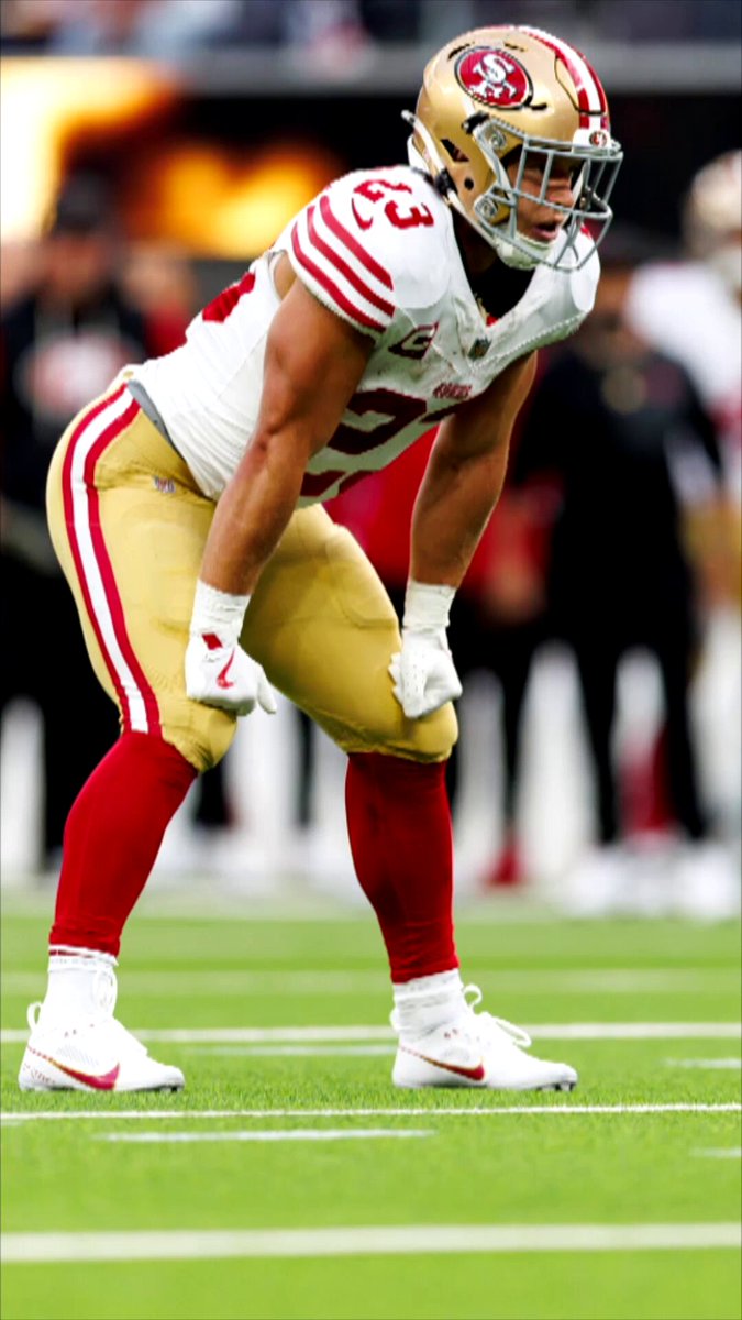 Really interesting debate we had on yesterday's #FFHappyHour. If you have Christian McCaffrey... are you selling high? @croucherJD thinks so. I'm not so sure. But if you do, who do you think you're getting? @ConnorJRogers 