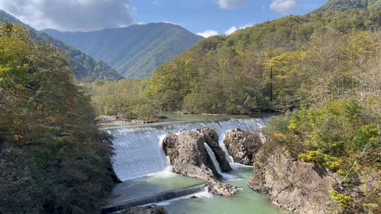 中村左洲 滝の風景 中村左洲 滝の風景 中村左洲 滝の風景 中村左洲 滝