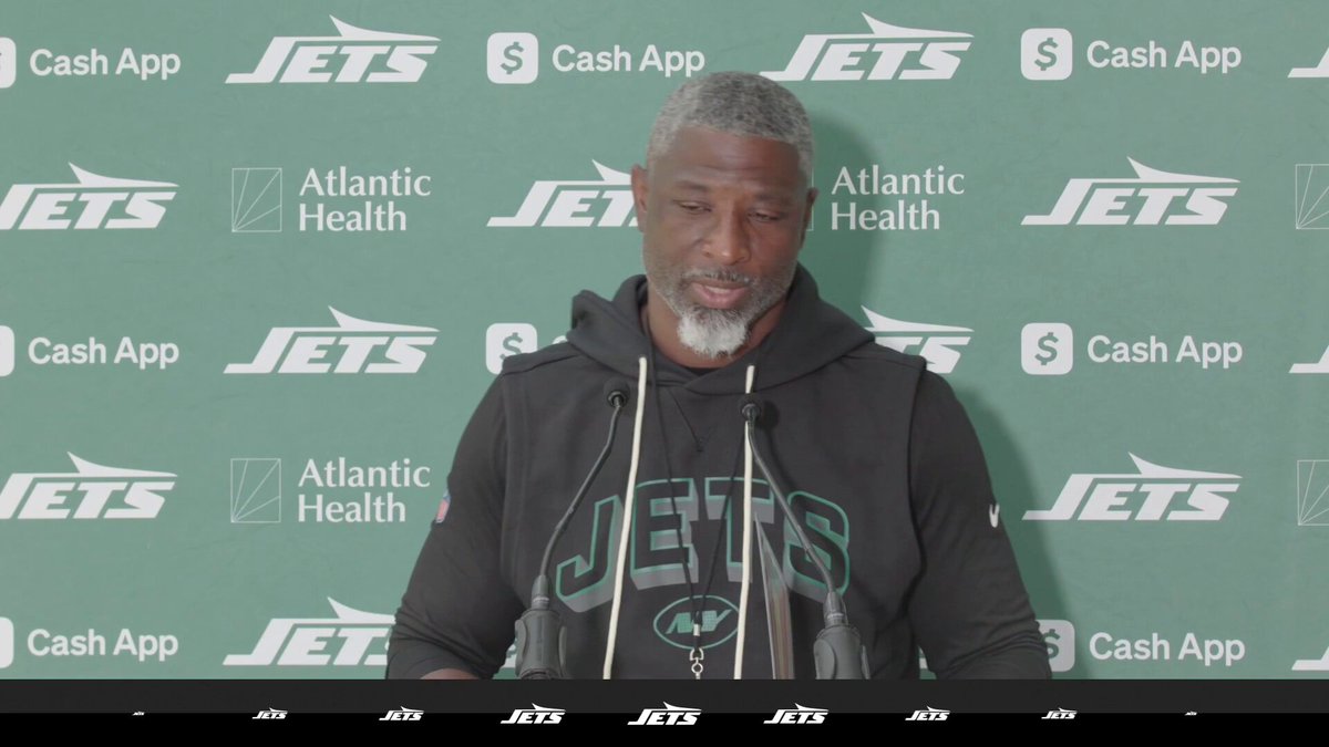 Coach Glenn on Denver's top-5 defense 