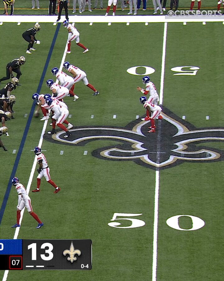 The @Saints defense took the ball away FIVE times in Week 5 😤

(by @Progressive) 