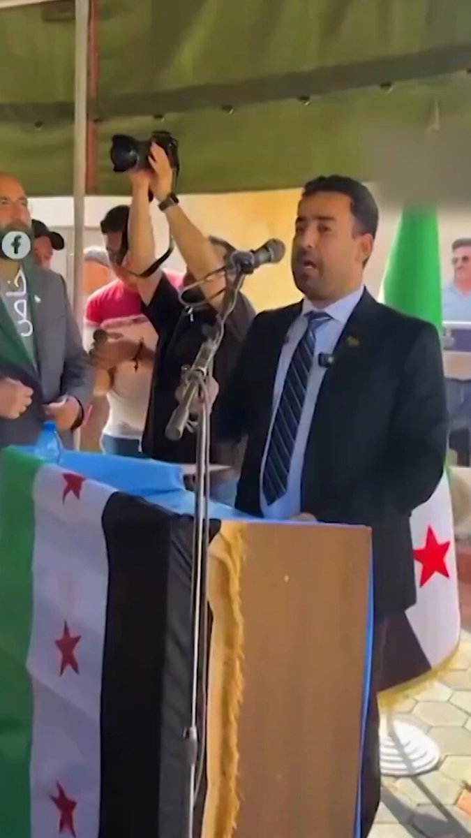 وزير الصحة السوري يفجرها: نحن نعمل عندكم وعصر التصفيق انتهى #منصات 
