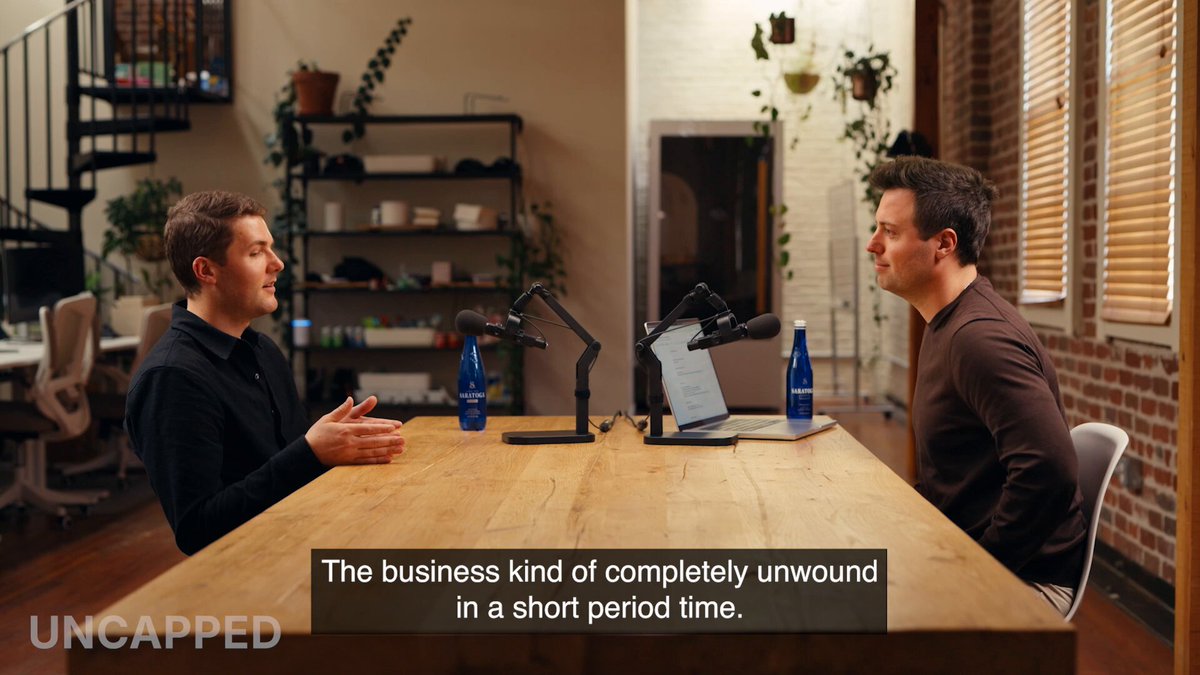 To me, Thrive's Carvana story is one of the most impressive investments I've heard about.

It's one 