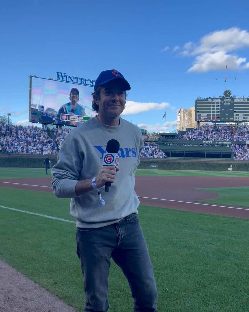 Play ball! 