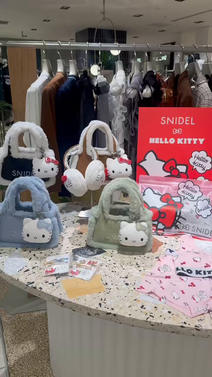 SNIDEL公式アカウント (@snidelOfficial) / X