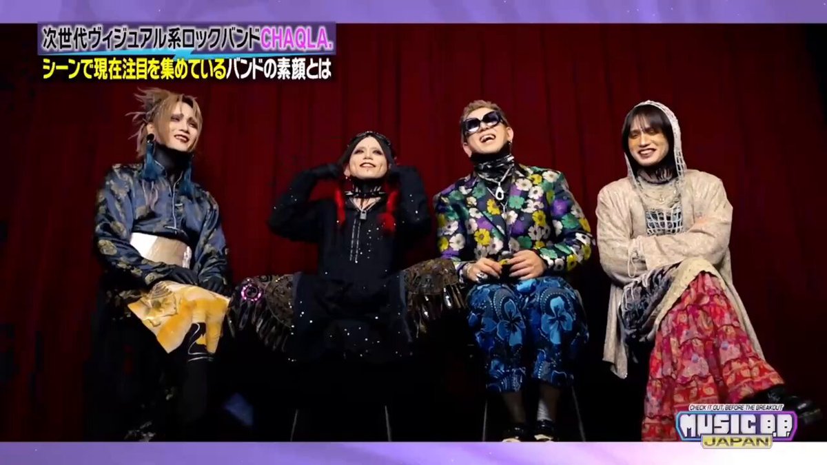 ちゃくら PHOTO＆REPORT!!! ちゃくら | VIVA LA ROCK 2025
