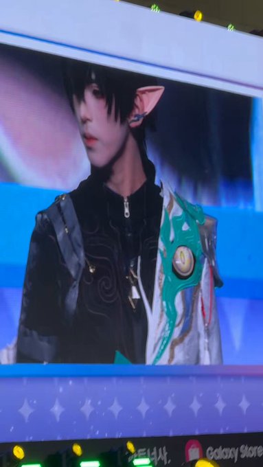 コスプレイヤー체린のTwitter動画1