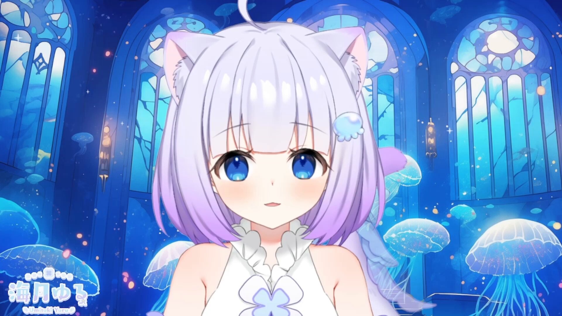 ❤️月月祈りヒーリング❀特大size Astrology OP by Angelic Pretty