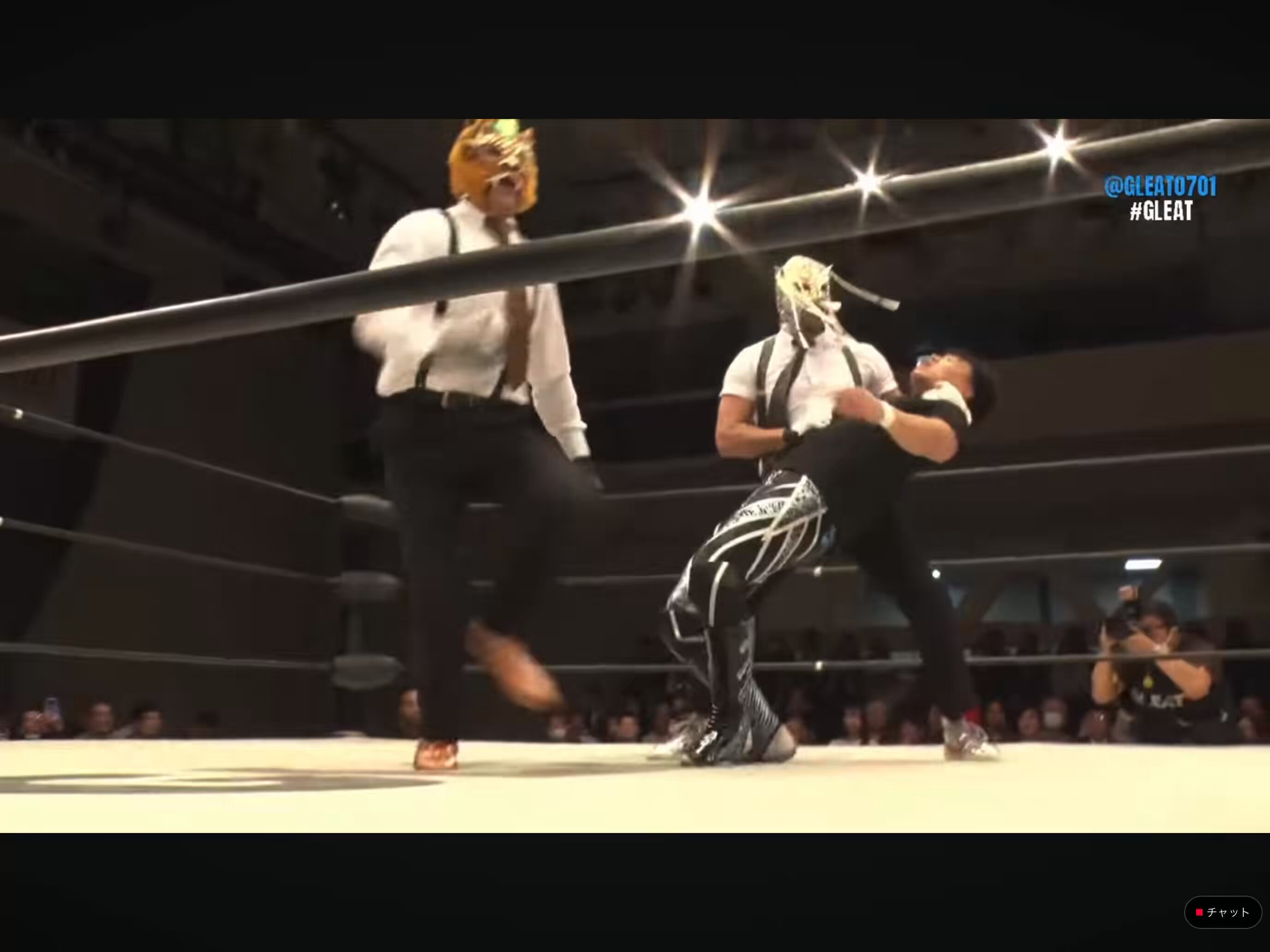 AAA ルチャドールルチャリブレブルーパンサー ルチャリブレAAA 日本公式 (@luchalibreaaaJP) / X