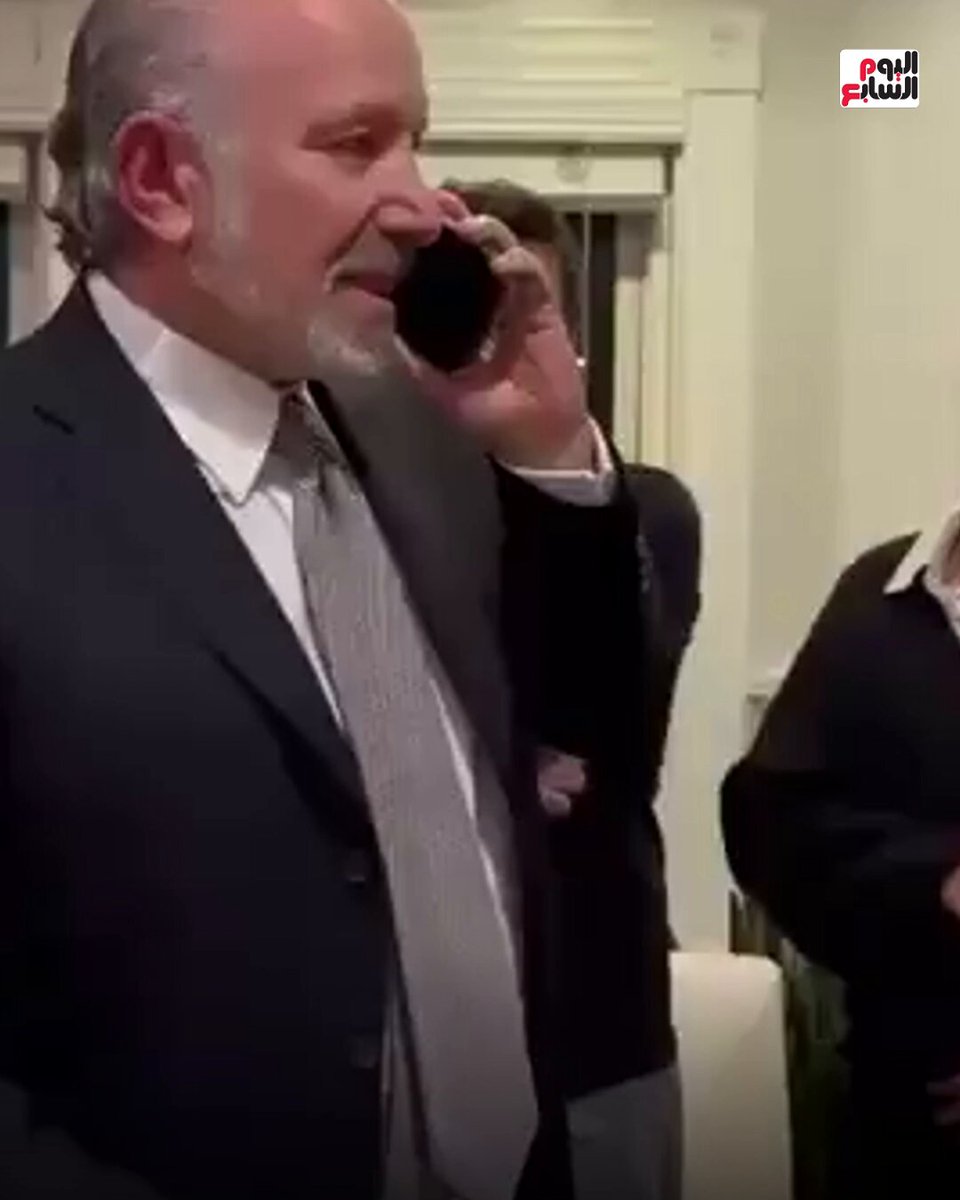 ترامب يتحدث هاتفيا لأهالى الأسرى الإسرائيليين.. ويعدهم بعوده ذويهم الأثنين المقبل ترامب يتحدث هاتفيا لأهالى الأسرى الإسرائيليين.. ويعدهم بعوده ذويهم الأثنين المقبل