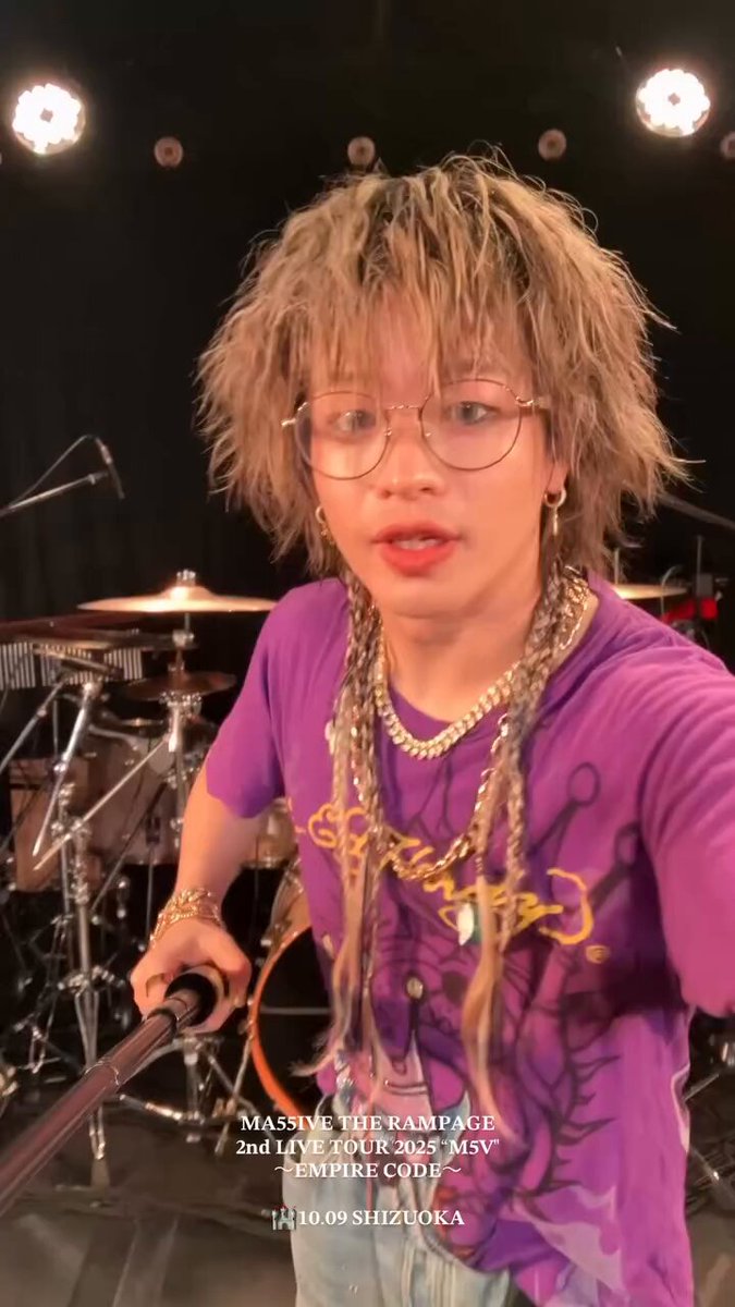 山本彰吾 Dirty Disco THE RAMPAGE from EXILE TRIBE 3rd Single 『Dirty Disco』 7/19