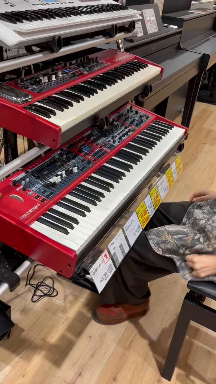 レトロ / ピアノ 中古アップライトピアノ・フェア】秋の発表会に向けて！値上がり