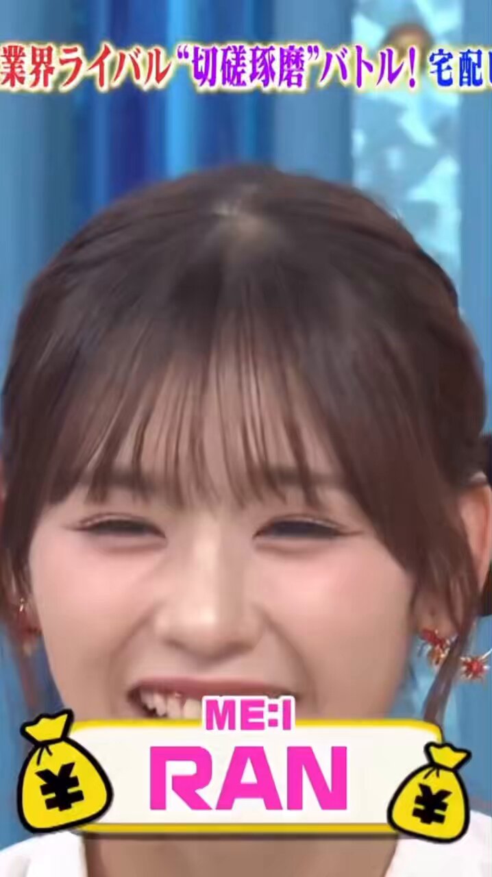 お座りミャイ 石井蘭 石井蘭 RA:ME おすわりME:EYE's ぬいぐるみ me:i ミーアイ