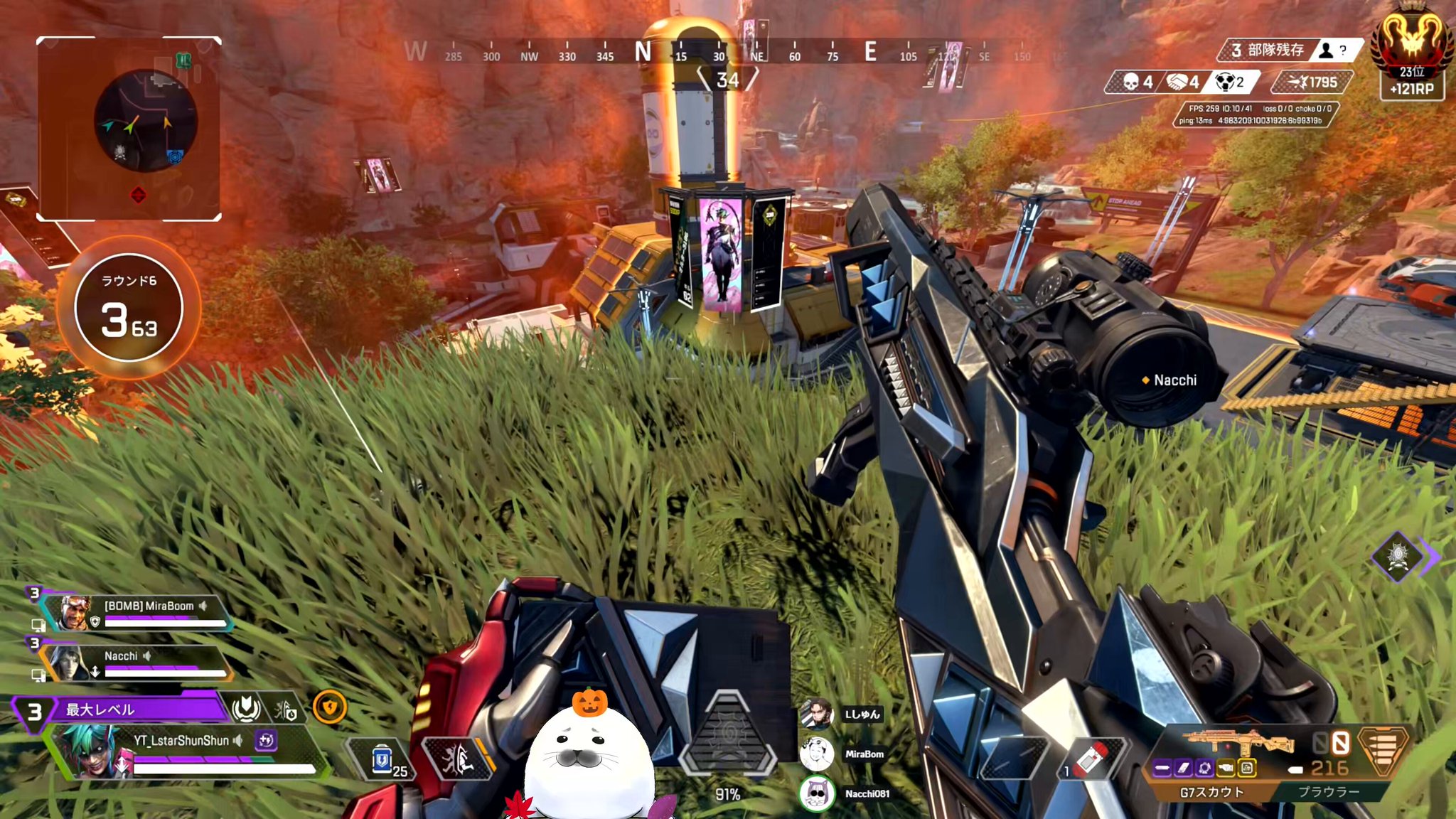 その他 LOL パッチノート 25.15